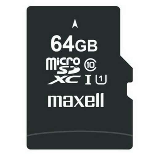کارت حافظه   Maxell MicroSD Class10 64Gb102872
